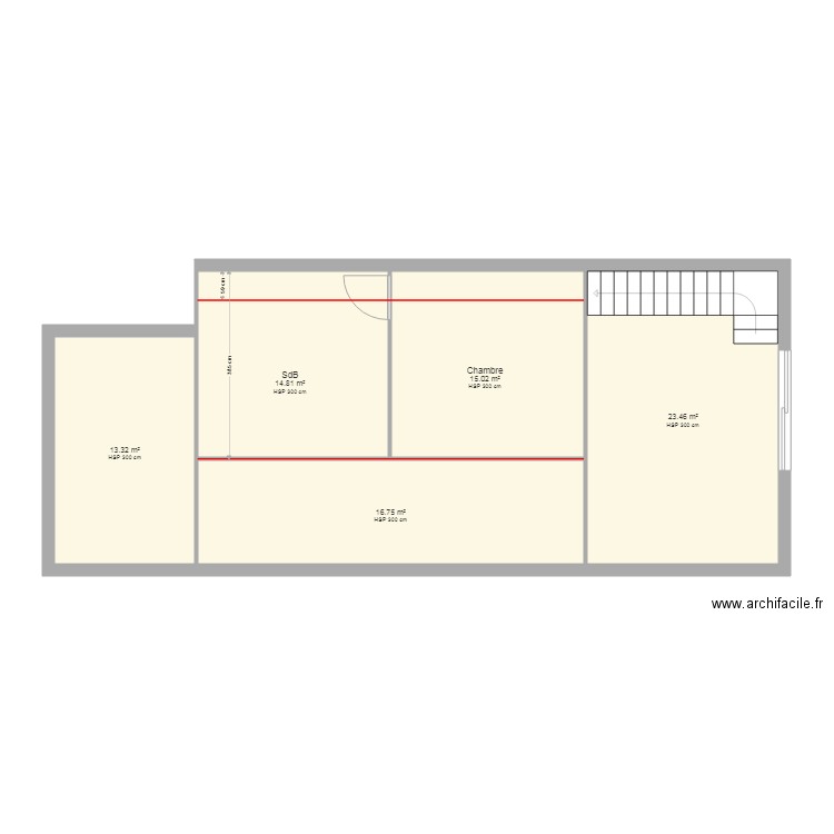 Florian Loft 14112019. Plan de 0 pièce et 0 m2