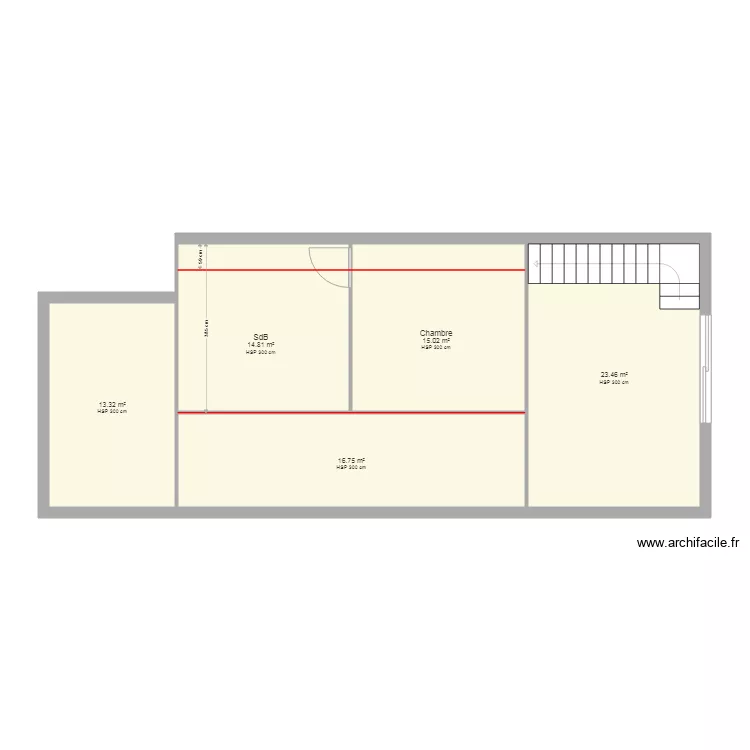 Florian Loft 14112019. Plan de Florian Loft 14112019. Plan de