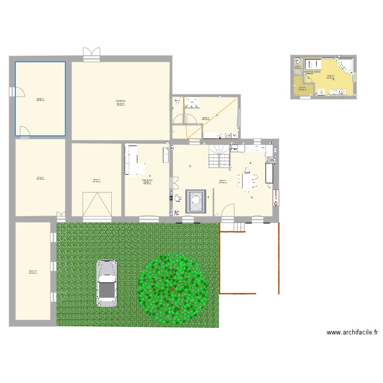 PLAN GLOBAL V4. Plan de 0 pièce et 0 m2