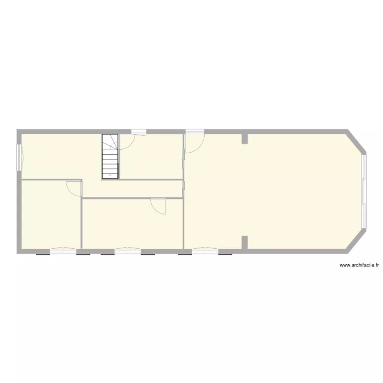 PLAN SANS COTATION. Plan de 