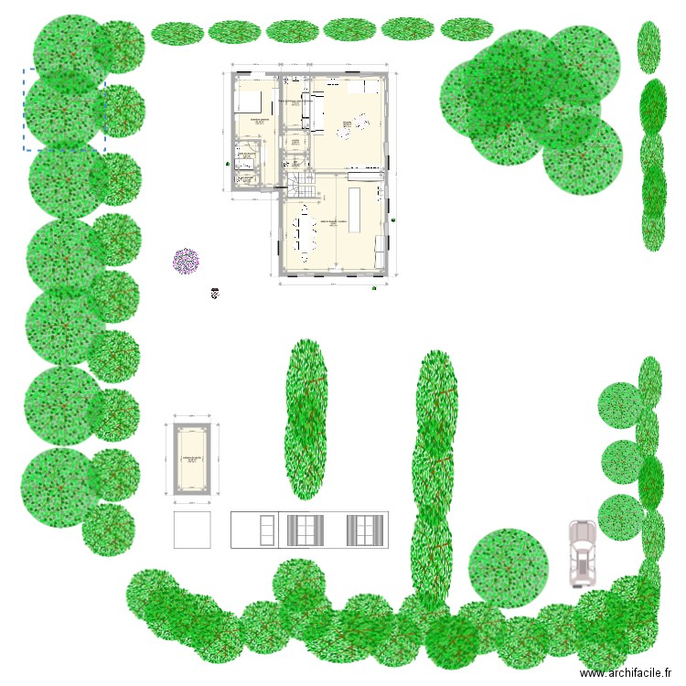 plan 2021 09 20 rez de chaussée. Plan de 0 pièce et 0 m2