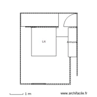 Chambre SDB3