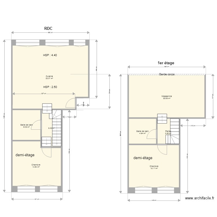 HABALLA. Plan de 0 pièce et 0 m2