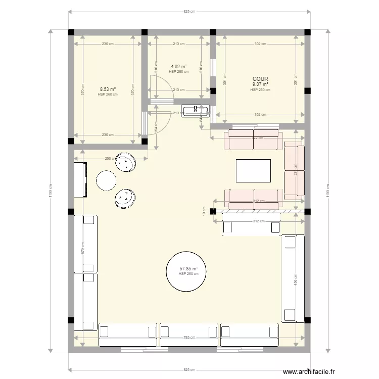 nouv. Plan de nouv. Plan de