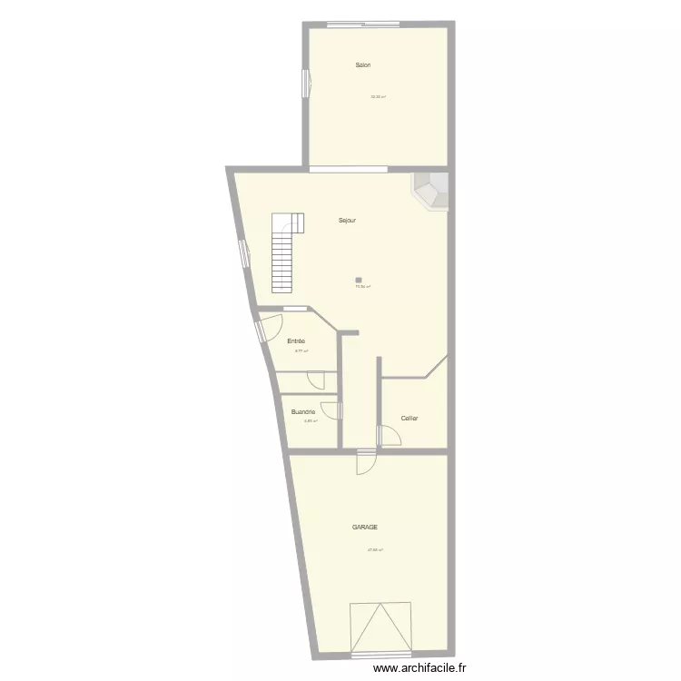 maison12092019. Plan de 