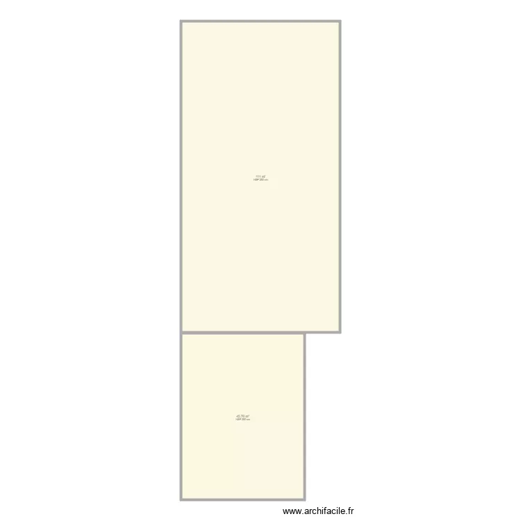 garage vue coupe. Plan de garage vue coupe. Plan de