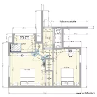 Lebreton extension meubl&eacute;