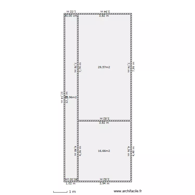 jardin. Plan de jardin. Plan de