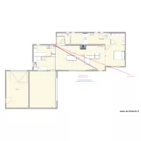 Corse maison TV et internet