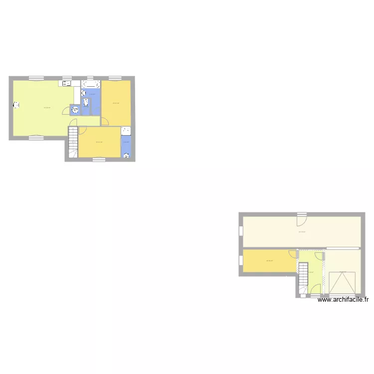 lorie 70 SS. Plan de 