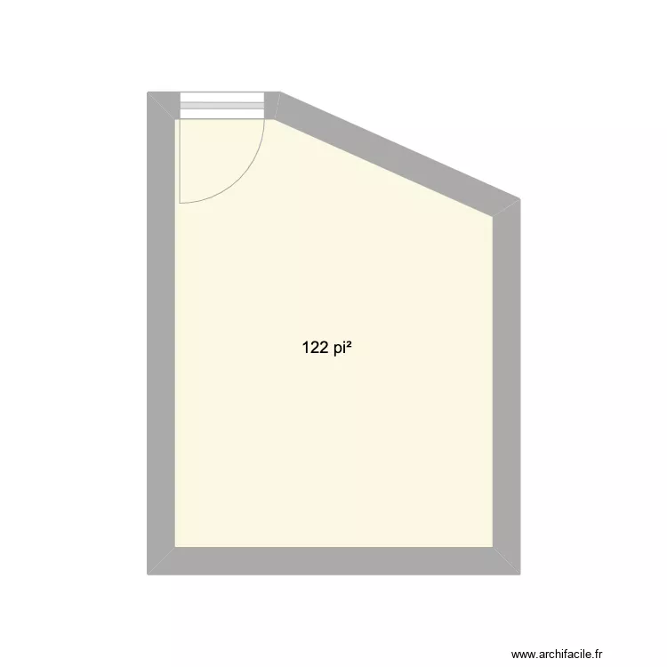 Bureau SACME. Plan de 