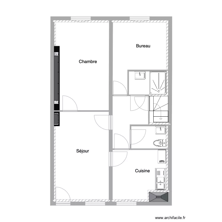 Kazazianprojet1. Plan de 