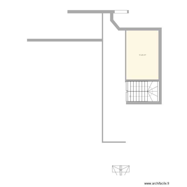 SAINT EVARZEC B. Plan de 0 pièce et 0 m2