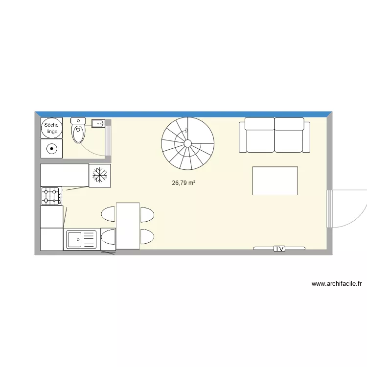 romeira. Plan de romeira. Plan de