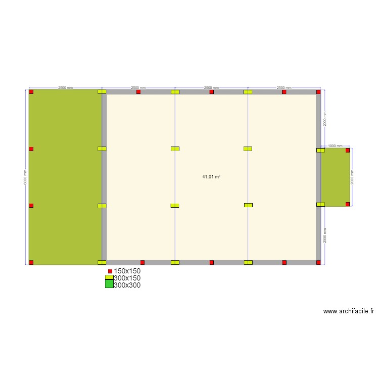 Величково Сваи. Plan de 0 pièce et 0 m2
