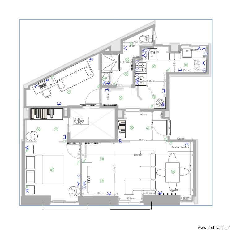 buenorden127okdefV2. Plan de 0 pièce et 0 m2