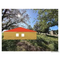 facade Est1 photomontage pr&egrave;s