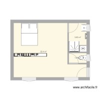 plan maison 30m2