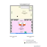 M MOBILE SOUSTONS AVANT TRAVAUX