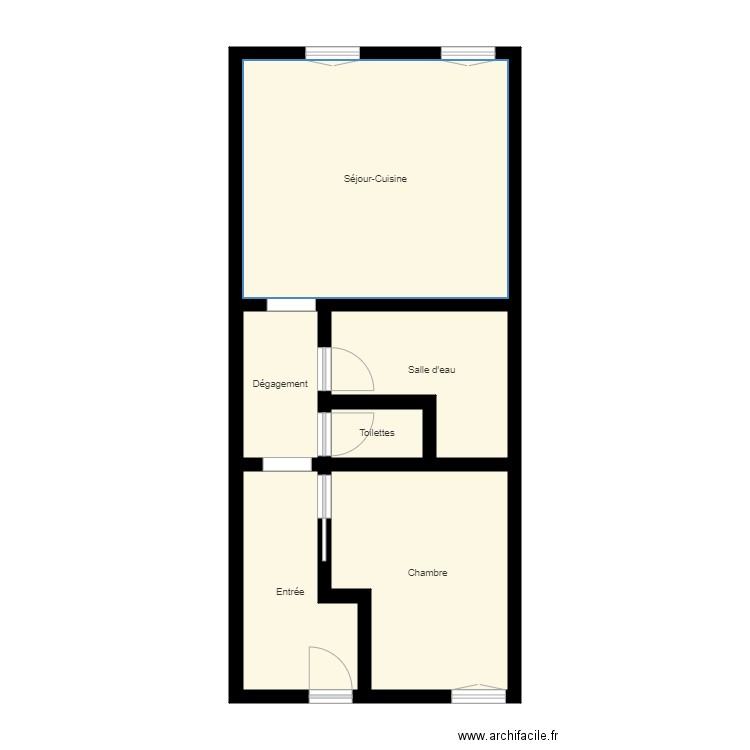 E190855. Plan de 0 pièce et 0 m2