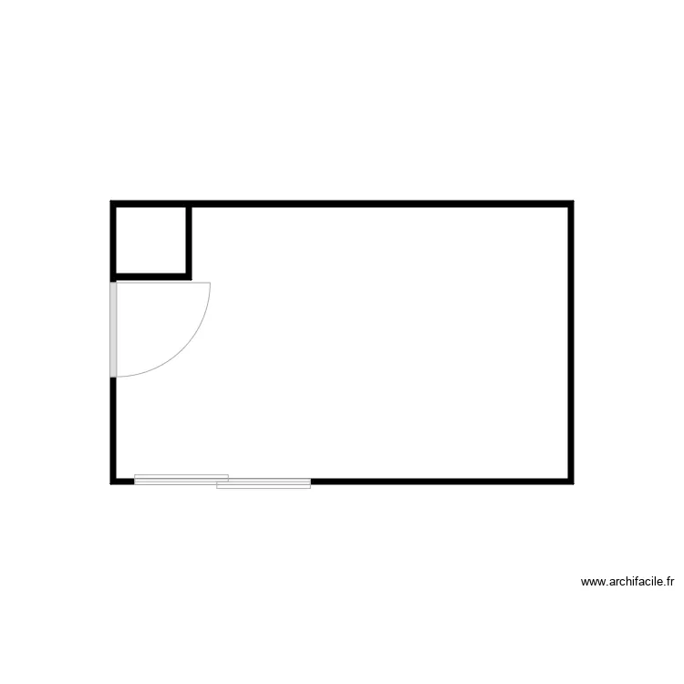 Europe Plan cuisine. Plan de 