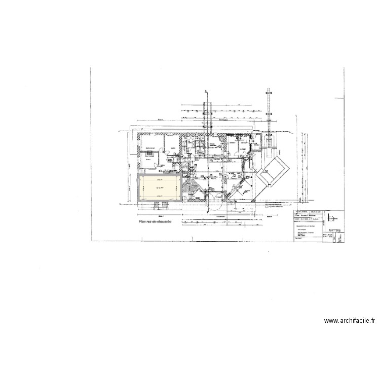 Ucimont Rez. Plan de 0 pièce et 0 m2