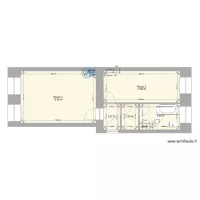 SCHI6 2 Room Whg Bestand