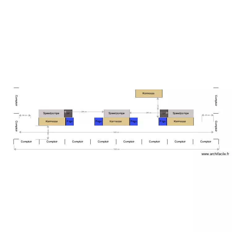 Peacock Winter Bar 15ml. Plan de 