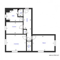 CROQUIS RE JOUEN 3ETG DROITE
