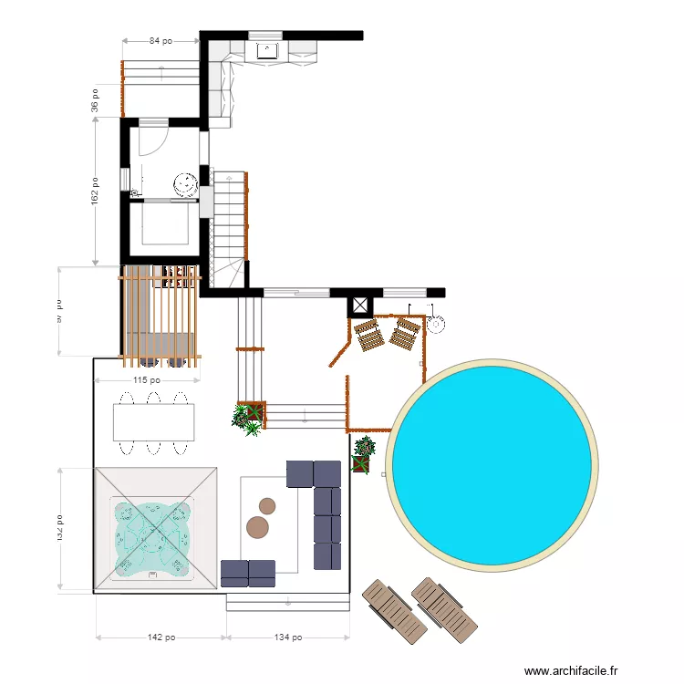 M&eacute;lanie Lemelin 2. Plan de 