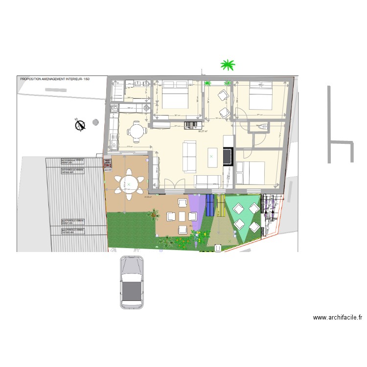 banoun 2. Plan de 0 pièce et 0 m2