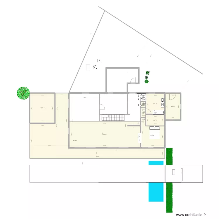 ebauche guip 17ter. Plan de 