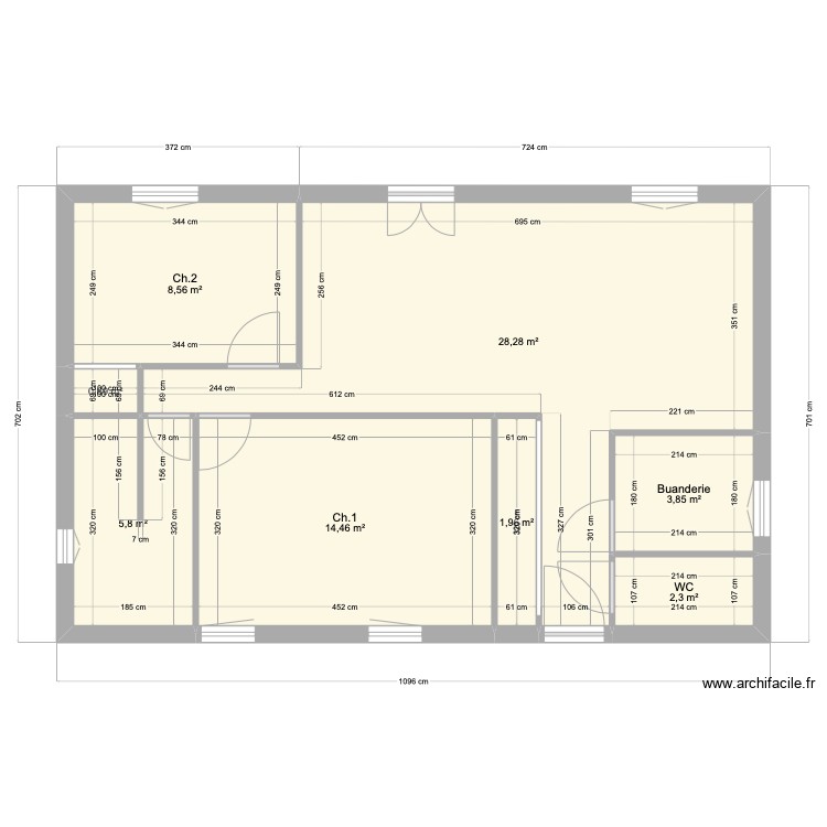 APART41V2nu. Plan de 0 pièce et 0 m2