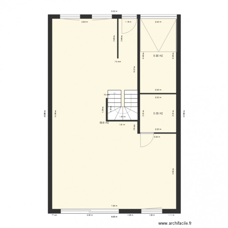 cahotte p4 cotation. Plan de 0 pièce et 0 m2