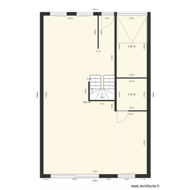 cahotte p4 cotation. Plan de cahotte p4 cotation. Plan de