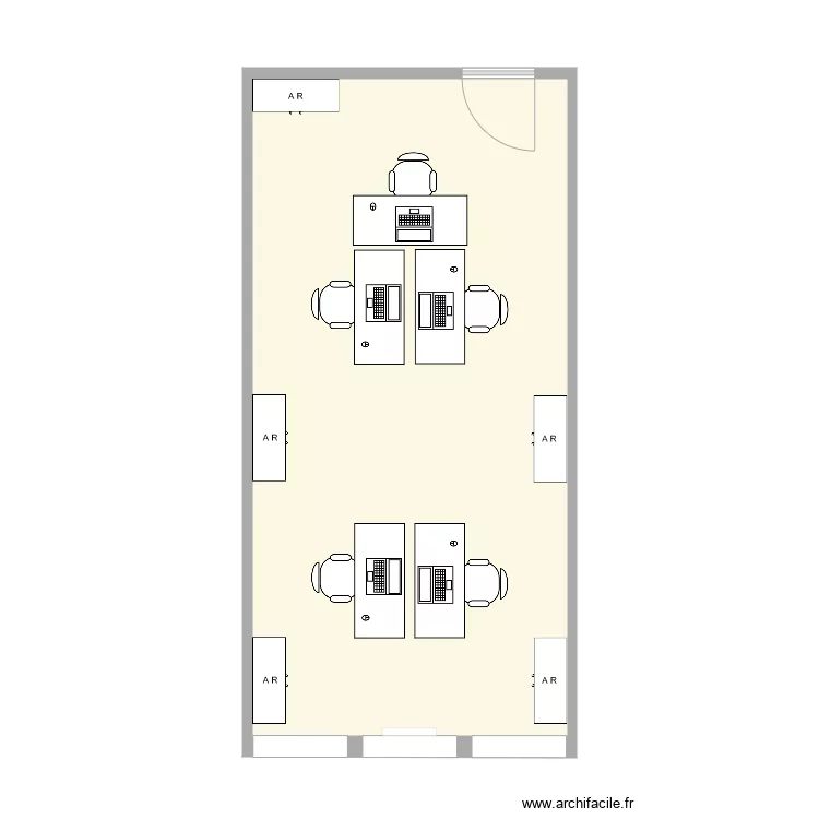 0E 01 09 10 12 b. Plan de 