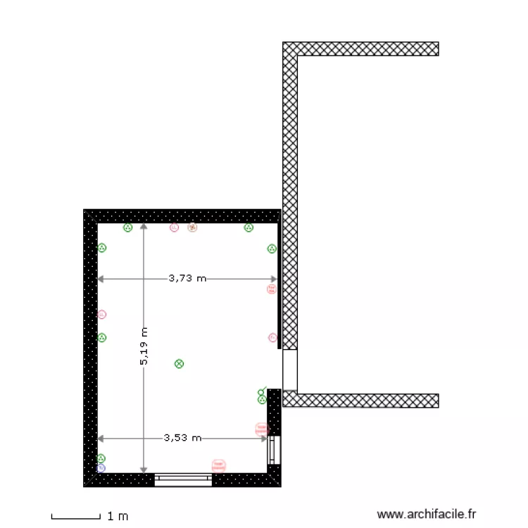 extension RdeCh. Plan de extension RdeCh. Plan de