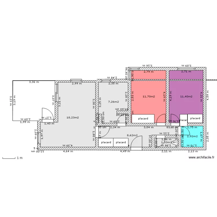 appartement squareb. Plan de appartement squareb. Plan de