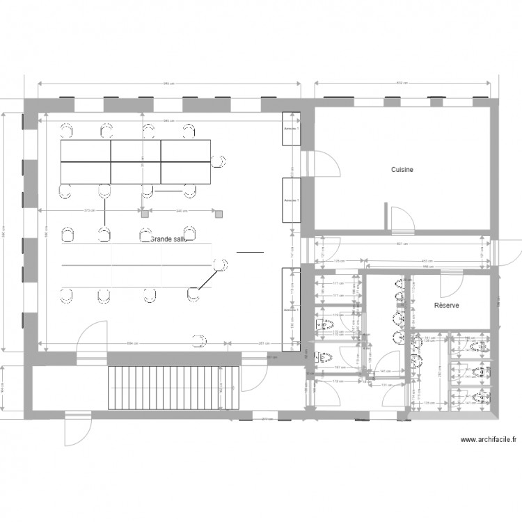 TEC Ecovid 2. Plan de 0 pièce et 0 m2