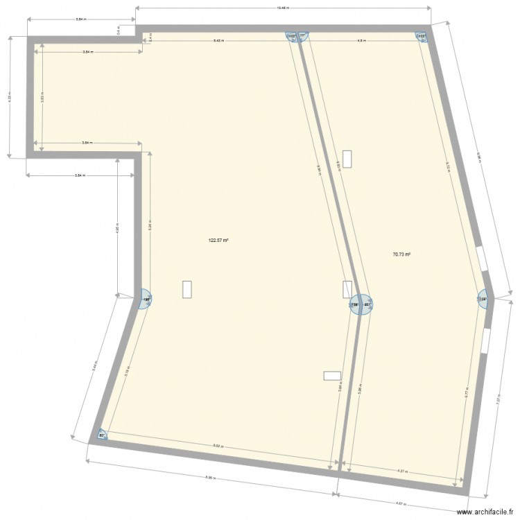 SAMY DOMI101220171. Plan de 0 pièce et 0 m2