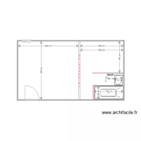 Chambre d&eacute;finitif verri&egrave;re