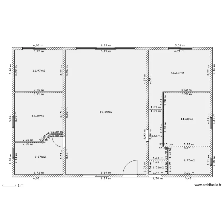 plancloison. Plan de plancloison. Plan de