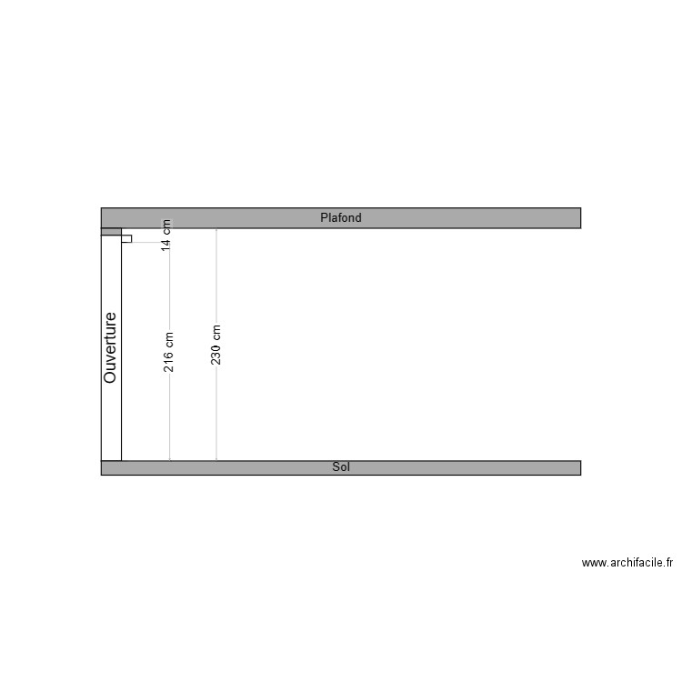 port gaage pierrot. Plan de 0 pièce et 0 m2