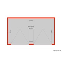 BI 2889 Annexes garages côtés