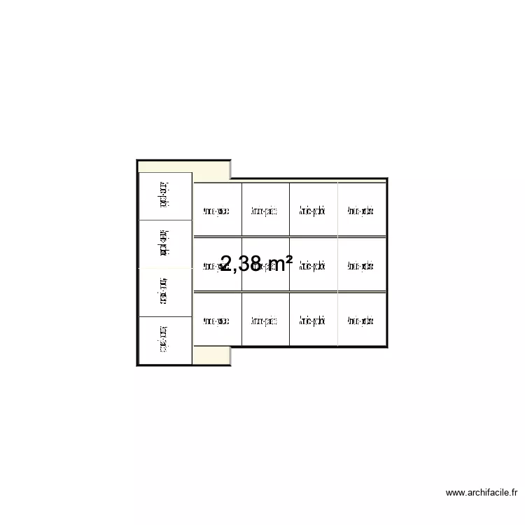 Berlingo Caisses GM V. Plan de 