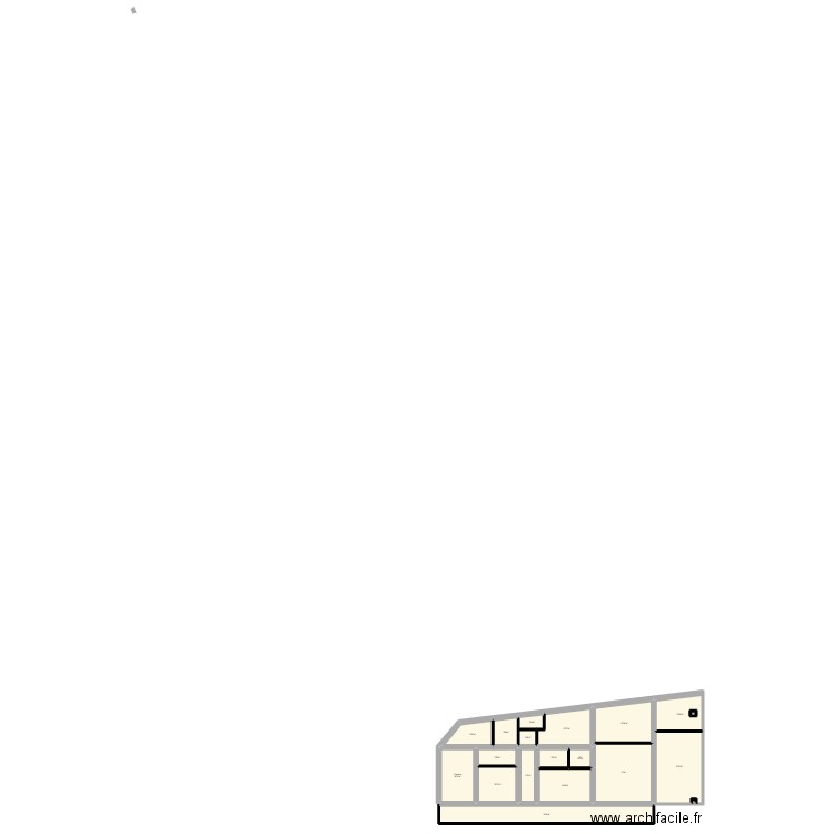 Thil Projet Florian 5. Plan de 19 pièces et 233 m2