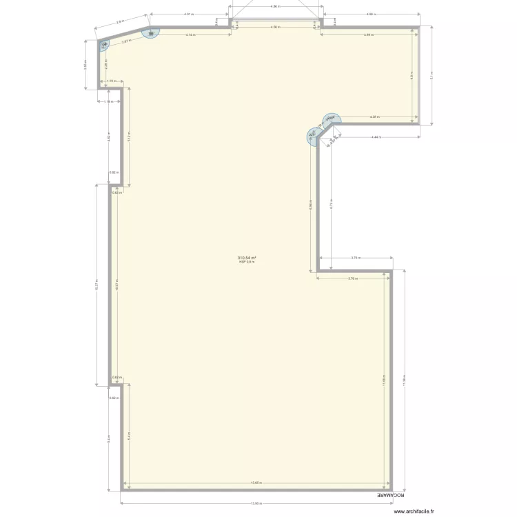 plan parking ouemo . Plan de 