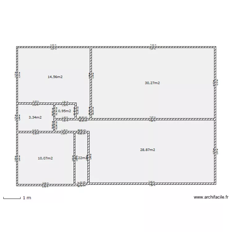 vulaine séjour et ch2 SB CH2. Plan de vulaine séjour et ch2 SB CH2. Plan de