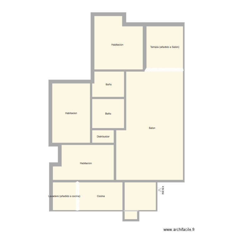 18022595. Plan de 0 pièce et 0 m2