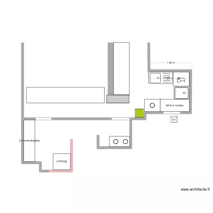 Le centre Guerande laverie 2. Plan de Le centre Guerande laverie 2. Plan de